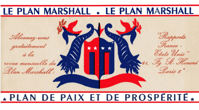 Plan Marshall Europa