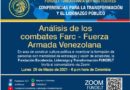Combates Farc Fuereza Armada Venezolana