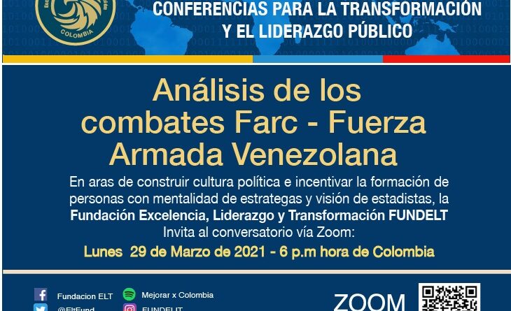 Combates Farc Fuereza Armada Venezolana