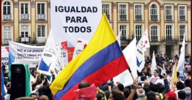 Democracia colombiana