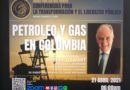 Petroleo y gas en Colombia