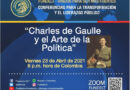 Invitacion conferencia de Gaulle