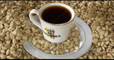 Café y cultura de Colombia