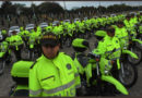 Policia colombiana