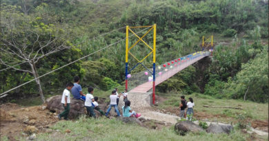 Desarrollo rural en Colombia