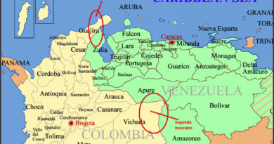 Frontera colombo venezolana