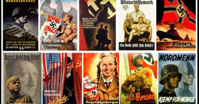 Posters nazis