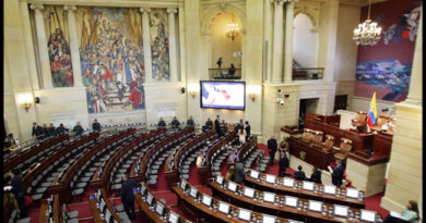 Parlamento colombiano