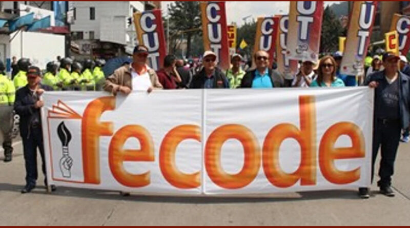 Sindicalismo es un problema para Colombia, no una solución