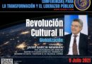Invitacion conferencia Revolución cultural II