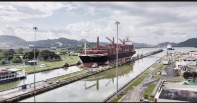 Canal de Panamá y geopolítica