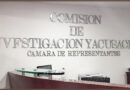 comisión e absoluciones en congreso colombiano