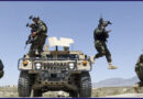 Los ahora derrotados soldados afganos