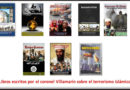 Libros sobre terrroismo islámico y geopolítica Villamarín