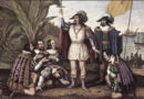 529 años de la llegada de Colón a América