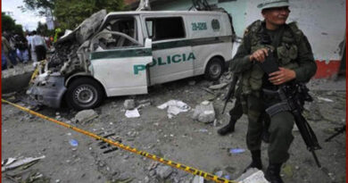Ataques terroristas de las Farc contra los colombianos