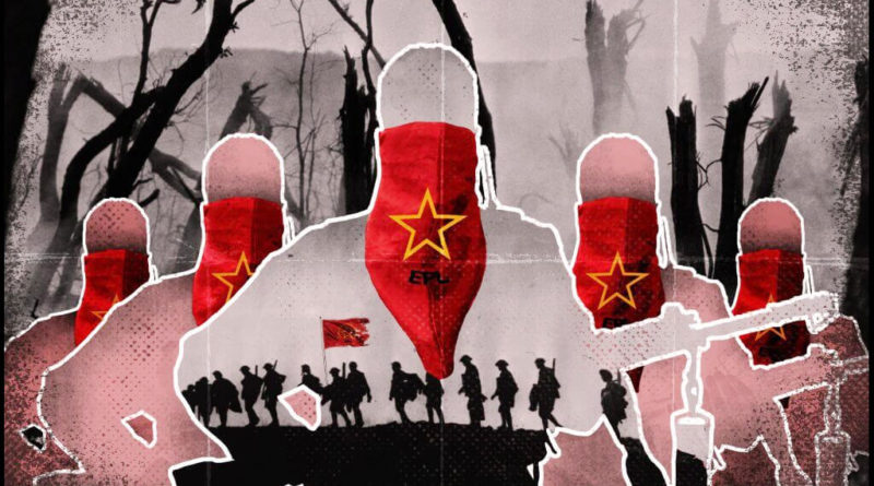 Epl comunismo y terror