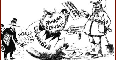 Panamá traicionó a Colombia inspitrada por lUSA