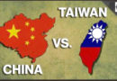 China asedia a Taiwán