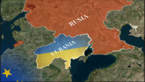 Amenazarusa a Ucrania