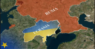Paz mundial en vilo por amenza rusa a Ucrania