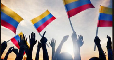 Cultura y desarrollo nacional en Colombia