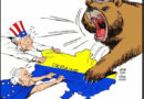 Riesgos de invasión rusa a Ucrania