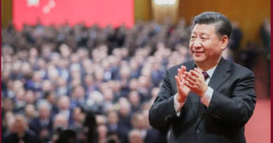 Egolatría dictatorial de Xi Jin Ping