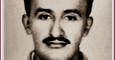 Libardo Mora, terrorista del Epl abatido en 1971