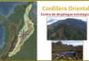 Cordillera Oriental centro de despliegue estratégico de las farc