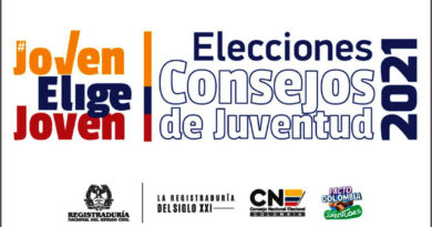 Consejos Municipales de Juventud en Colombia