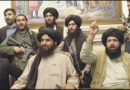 Gobierno terrorista talibán en Afganistán