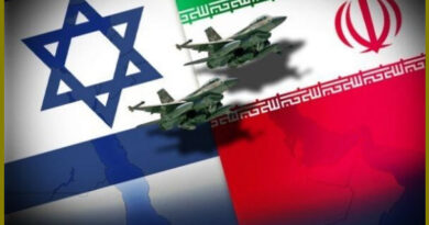 Israel-Irán tensiones que ponene en vilo la paz mundial