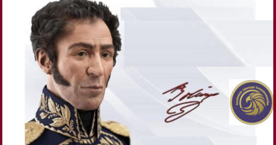 Libertador Simón Bolívar. estratega y geopolítico