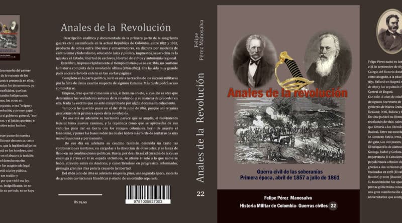 Guerra civil de la soberanías en Colombia (1859-1962)