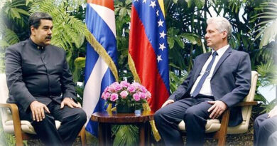 Inexplicable vasallaje de Venezuela al régimen criminal de Cuba