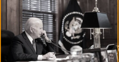 Biden en conversación telefónica con Putin por tema de Ucrania