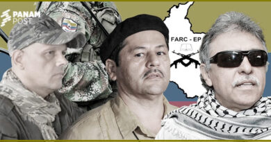 Terroristas de las Farc abatidos en Venezuela