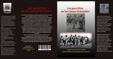 Guerrillas liberales en los LLanos Orientales 1952-1953