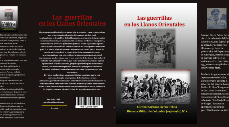 Guerrillas liberales en los LLanos Orientales 1952-1953