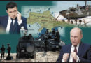 Avaricia geopolítica de Vladimir Putin