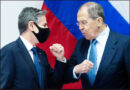 Complejidad geopolítica en Ucrania