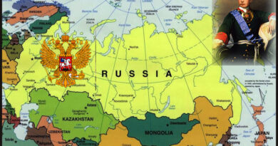 Putín actúa como el zar de la expansión geopolítica rusa