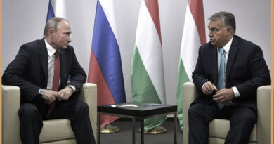 Reunión Putin Orban, genra desconfianza en Occidente