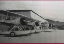 Base aérea de Palanqueroo antes del ataque guerrillero en 1950