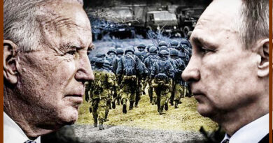Inminente invasión rusa a Ucrania