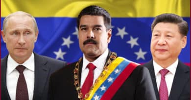 Venezuela alineada con Rusia y China es una amenaza real contra Colombia
