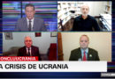 Agresión Rusa contra Ucrania CNN en español entrevista al coronel Villamarín