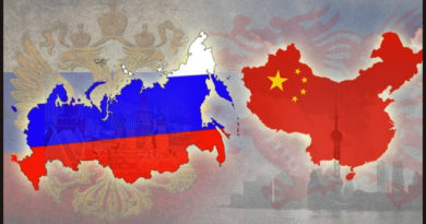 Intereses geopolíticos de China sobre Europa con base en la guerra de Ucrania