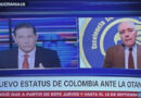 Luis Alberto Villamarín explica en CNN Colombia y la Otán